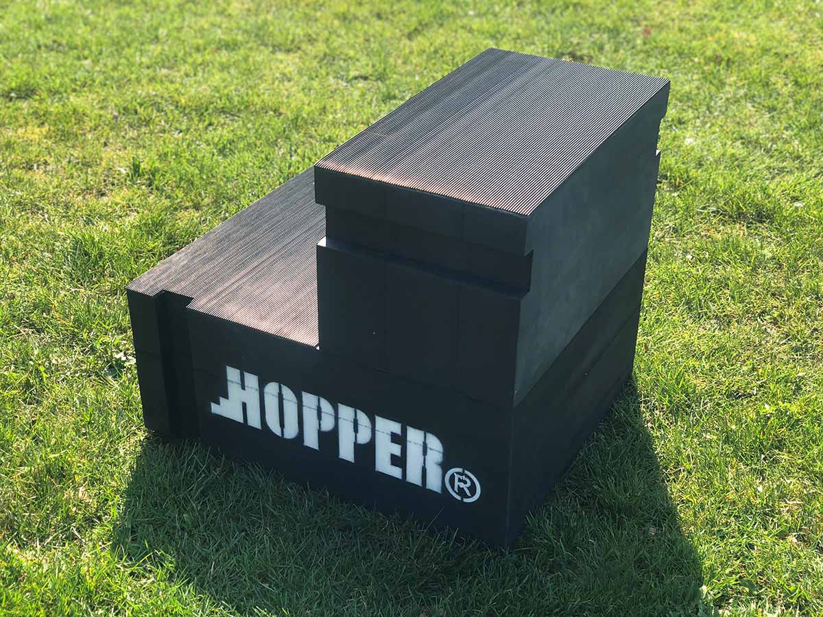 HOPPER® Professional