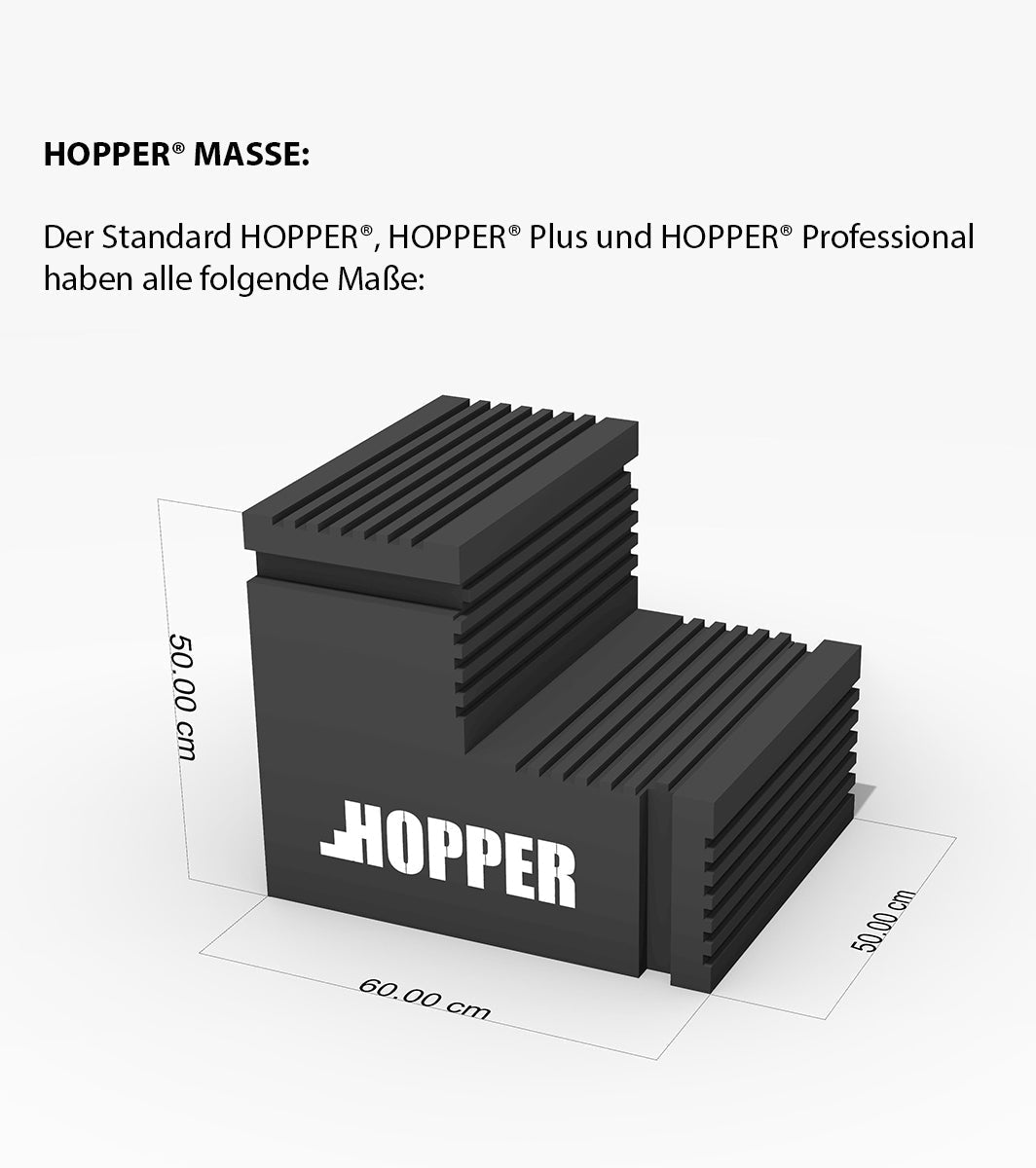 HOPPER® Plus
